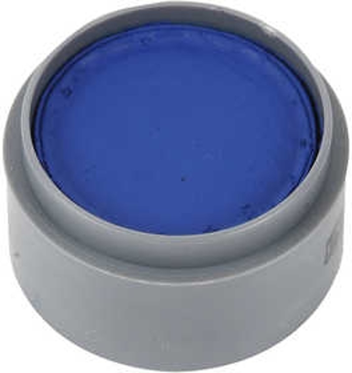 Schmink op waterbasis, donkerblauw, 15ml [HOB-77014]